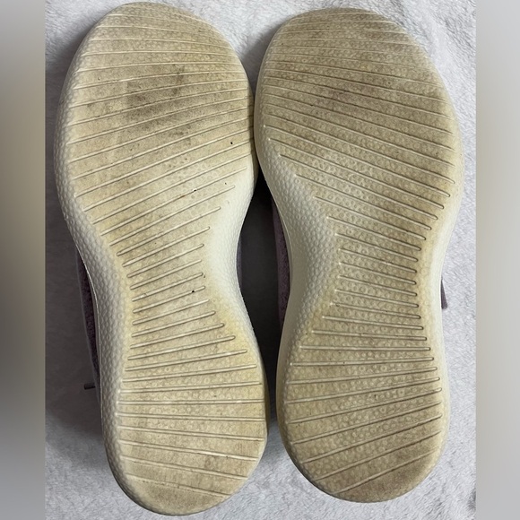 Allbirds women’s size 9 Tree Runners liliac purple wool sneakers - Picture 6 of 8